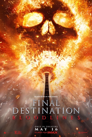 Final Destination: Bloodlines (2025) English Full Movie Pre-HDRip | 1080p | 720p | 480p